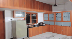 PVC Modular Kitchen Erode